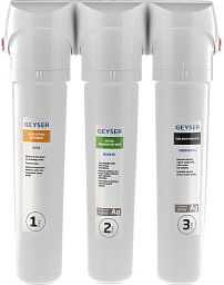 Фильтр Гейзер Смарт Био 521 для жесткой воды