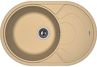 Мойка Florentina Родос 760 капучино