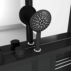 Душевая кабина Grossman GR227L (Niagara Premium)