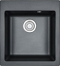 Мойка Granula 4201 шварц