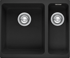 Мойка Franke KBG 160 3,5' оникс