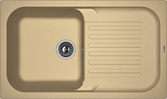 Мойка Florentina Арона 860 капучино