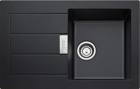 Мойка Franke SID 611-78/35 оникс preview 1