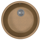 Мойка Florentina Вега Зеро коричневый