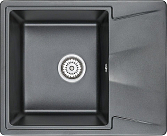 Мойка Granula 6201 шварц