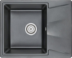 Мойка Granula 6201 шварц