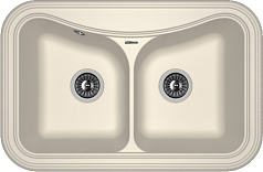 Мойка Florentina Крит 780А жасмин