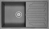 Мойка Granula 8601 графит