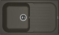 Мойка Florentina Арона 860 антрацит