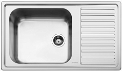 Мойка Smeg LG861D-2