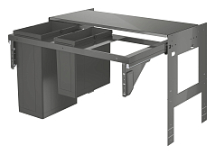Система сортировки отходов и мусора Grohe 40982000
