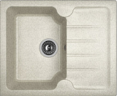 Мойка Florentina Лора 620 серый