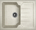 Купить Мойка Florentina Лора 620 серый preview 1