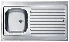 Мойка Alveus Classic 70 нержавеющая сталь атласная