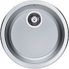 Мойка Alveus Form 10 нержавеющая сталь микротекстура 1084838