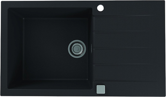Мойка Alveus Cadit 40 карбон preview 1