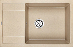 Мойка Paulmark Verlass кварц