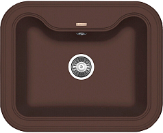 Мойка Florentina Крит 630 мокко