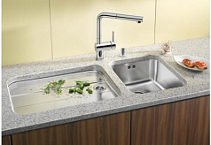 Мойка Blanco Supra 550-T