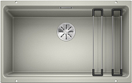 Мойка Blanco Etagon 700-U SILGRANIT® PuraDur® жемчужный