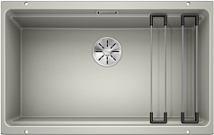 Мойка Blanco Etagon 700-U SILGRANIT® PuraDur® жемчужный