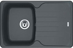 Мойка Franke AZG 611-78 графит