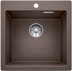 Мойка Blanco PLEON 5 SILGRANIT кофе