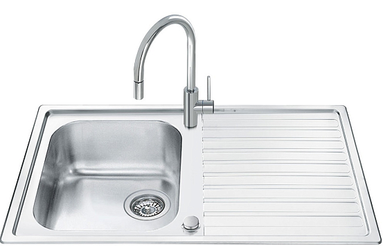 Мойка Smeg LLR861-2 preview 2