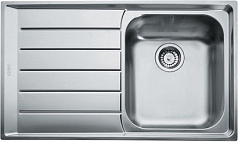 Мойка Franke NEX 211 чаша справа