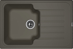 Мойка Florentina Таис 760 антрацит