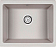 Мойка Paulmark Gera серый