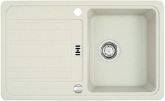 Мойка Franke EFG 614-78 белый