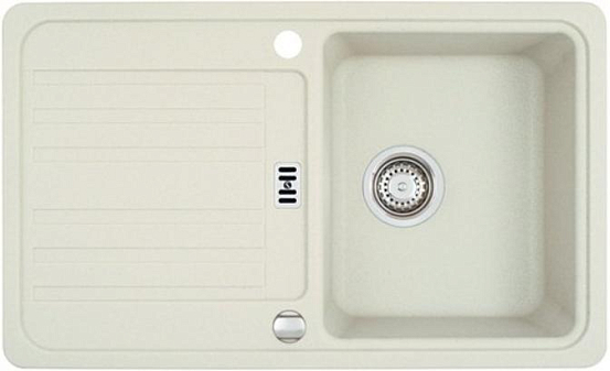 Мойка Franke EFG 614-78 белый preview 1