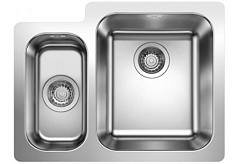 Мойка Blanco Supra 340/180-IF
