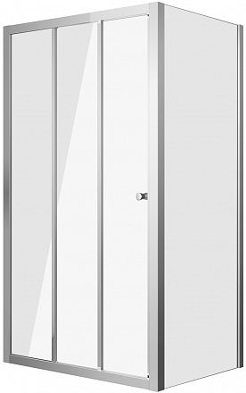 Душевое ограждение Grossman Falcon GR-D100-P80 (Niagara Premium) preview 1