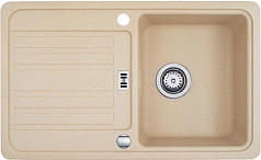 Мойка Franke EFG 614-78 бежевый