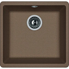 Мойка Florentina Вега 400 мокко