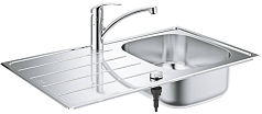 Мойка Grohe K200 31565SD1