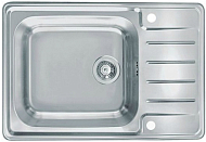 Мойка Alveus Praktik 120 нержавеющая сталь атласная