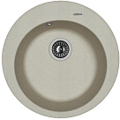 Мойка Florentina Никосия серый