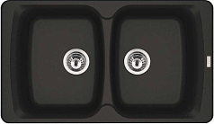 Мойка Franke AZG 620 графит