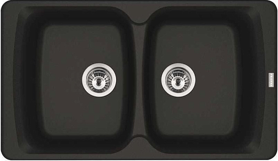 Мойка Franke AZG 620 графит preview 1