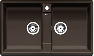 Мойка Blanco ZIA 9 кофе