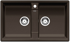 Мойка Blanco ZIA 9 кофе