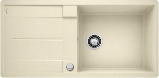 Мойка Blanco Metra XL 6 S-F жасмин preview 1
