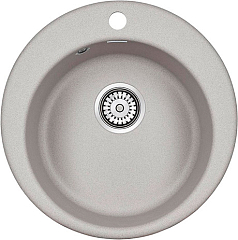 Мойка Paulmark Gelegen серый