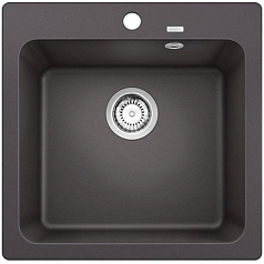 Мойка Blanco NAYA 5 Silgranit темная скала