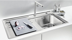 Мойка Blanco Strato pro-IF крыло слева