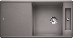 Мойка Blanco AXIA III XL 6 S-F доска ясень клапан-автомат InFino® алюметаллик