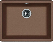 Мойка Florentina Вега 500 мокко